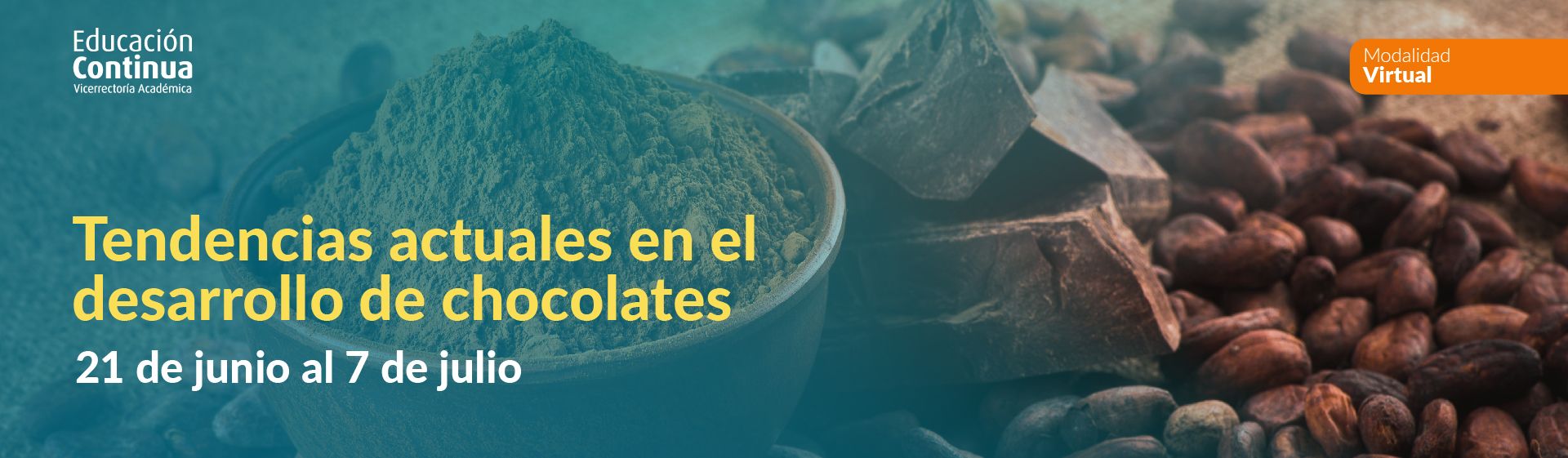 tendencias actuales chocolates