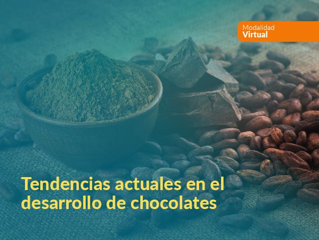 tendencias actuales chocolates