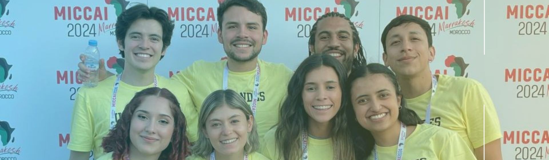 Cinfonia destaca en MICCAI
