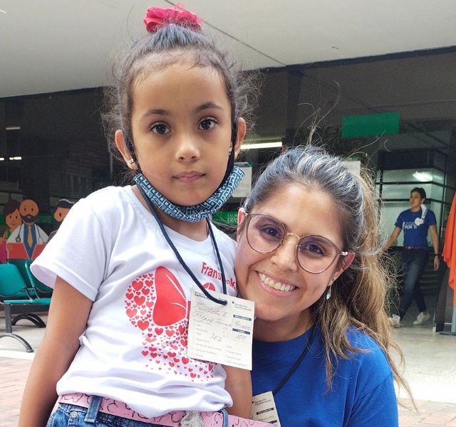 IBIO y la Fundación Cardioinfantil mobile