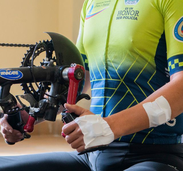 handcycling mobile