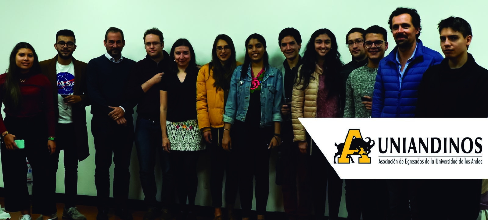 IBIO crea su Capítulo Profesional de Egresados en Uniandinos