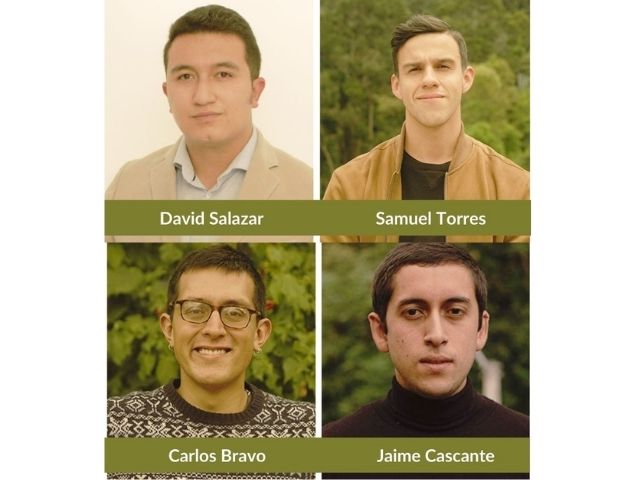 investigadores