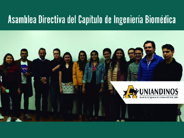 IBIO crea su Capítulo Profesional de Egresados en Uniandinos