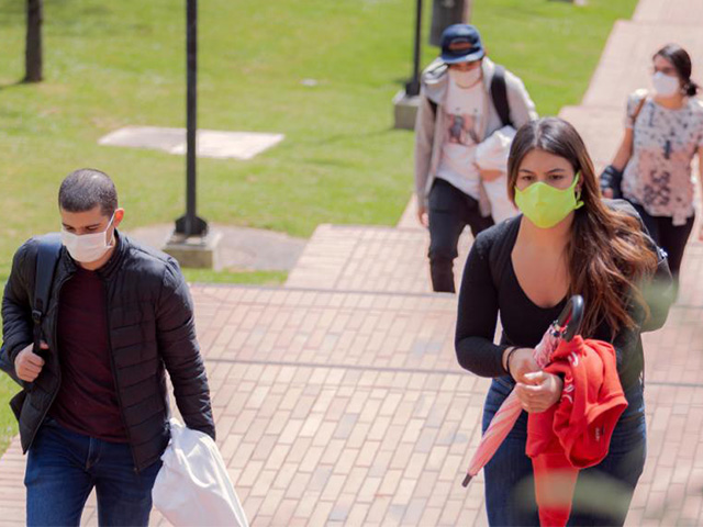 regreso campus