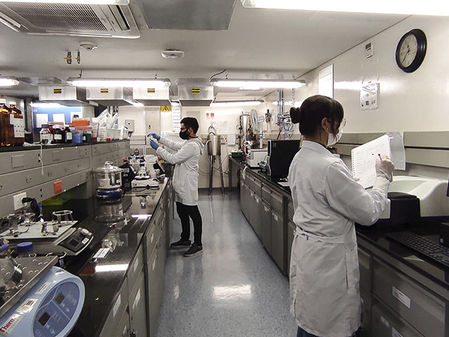 laboratorio