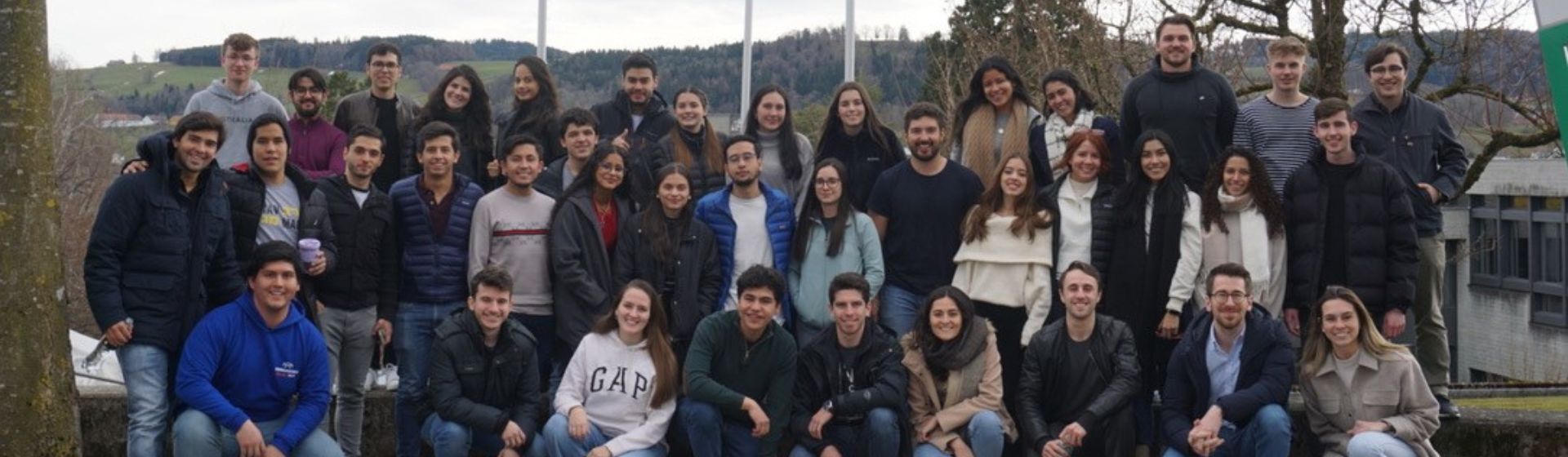 estudiantes ibio en start fellowship