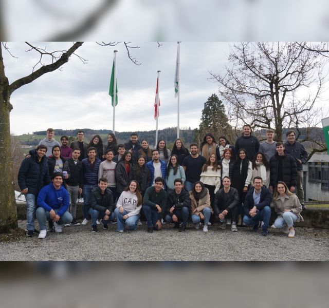 estudiantes ibio en start fellowship