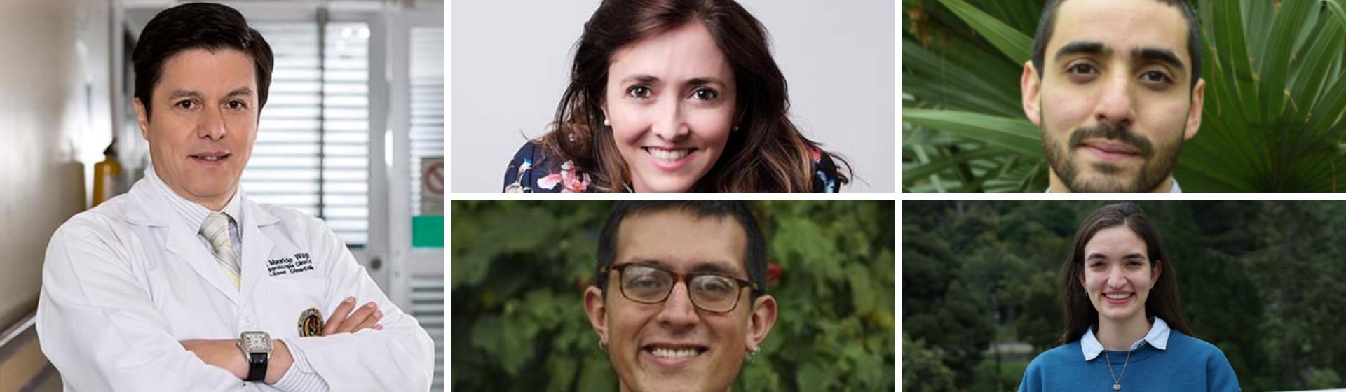 conoce a los nuevos profesores de cátedra