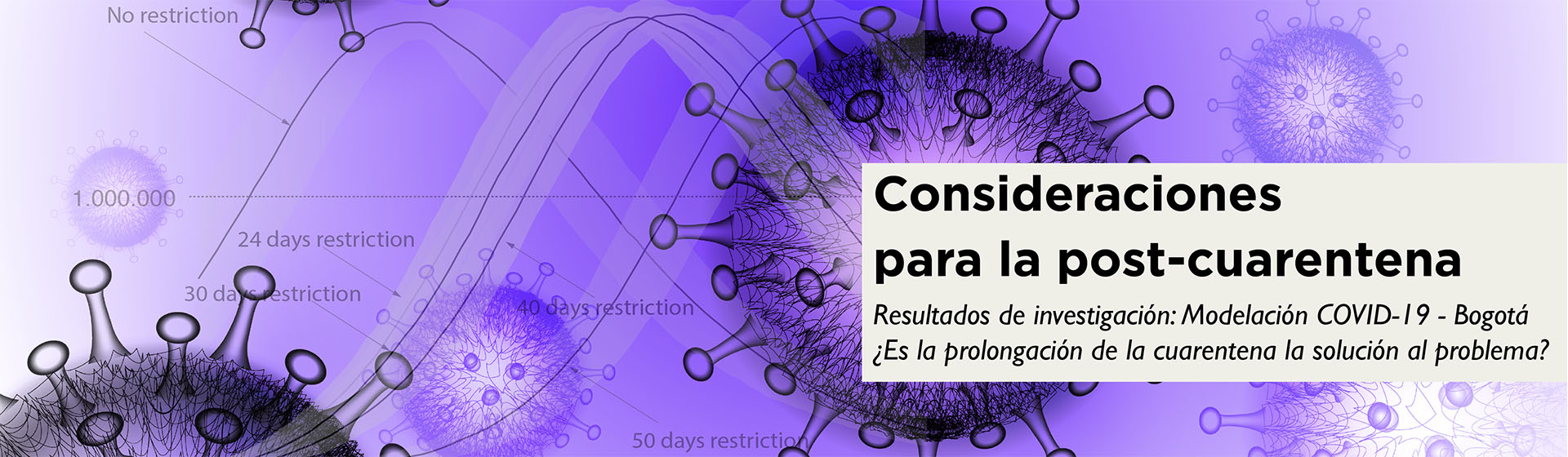consideraciones