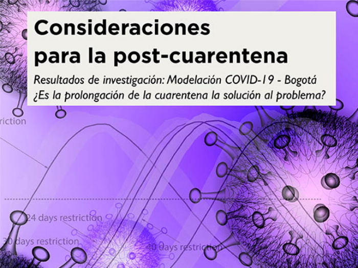 consideraciones