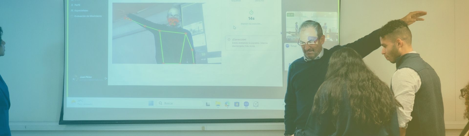 Innovación que se diseña haciendo: proyectos destacados de Proyecto de Diseño en Ingeniería Biomédica 