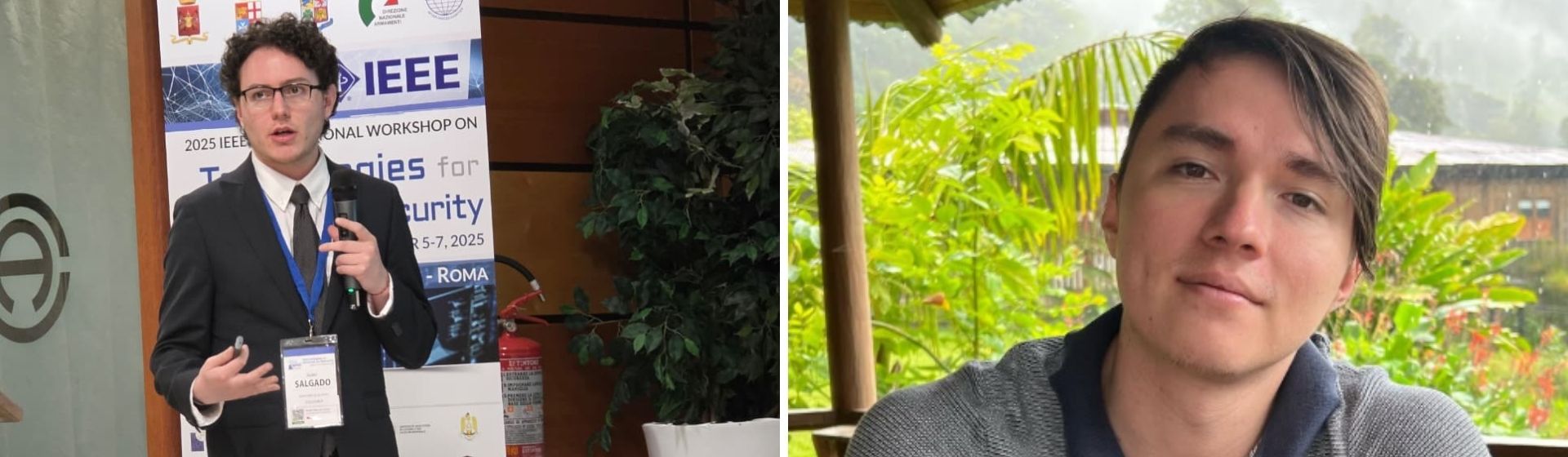 Innovación con impacto social y militar: proyectos de prótesis y escoliosis son aceptados para presentaciones orales en Roma 2025