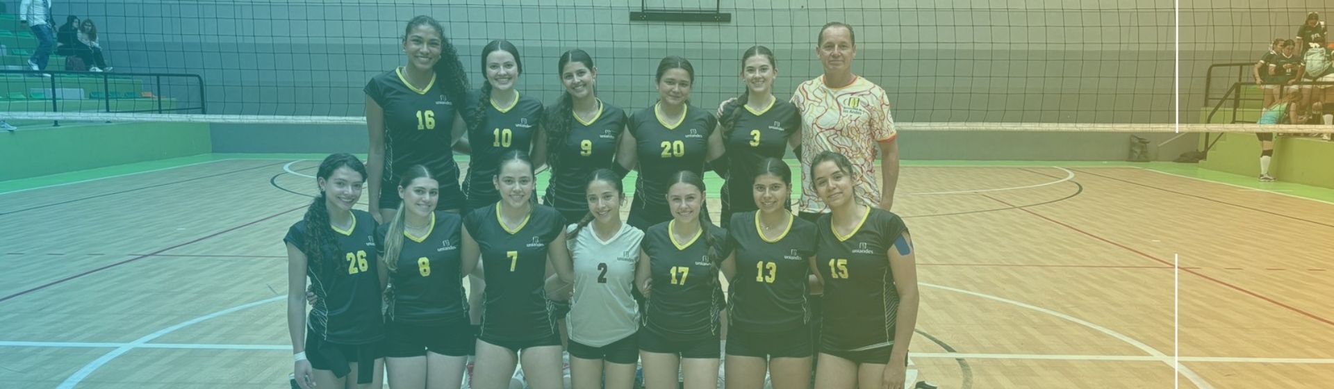 Estudiantes de Ingeniería Biomédica destacan en los XXXII Juegos Universitarios Nacionales