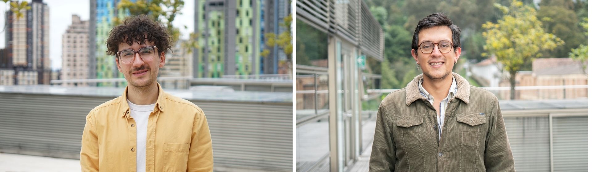 Nuevas incorporaciones fortalecen al Departamento de Ingeniería Biomédica Nuevas incorporaciones fortalecen al Departamento de Ingeniería Biomédica