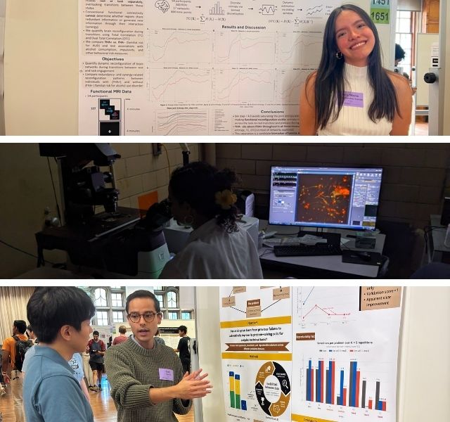 De Uniandes a Purdue: talento colombiano en escenarios internacionales de investigación De Uniandes a Purdue: talento colombiano en escenarios internacionales de investigación