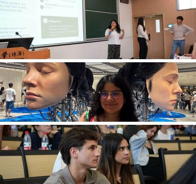 Inteligencia artificial, liderazgo y cooperación internacional: la experiencia IBIO en China 
