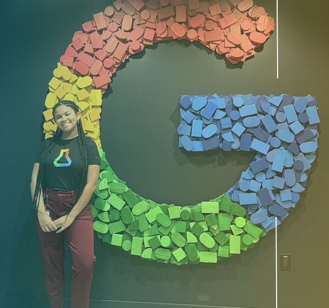 María Camila Escobar: talento uniandino detrás de la nueva generación de dispositivos XR en Google María Camila Escobar: talento uniandino detrás de la nueva generación de dispositivos XR en Google