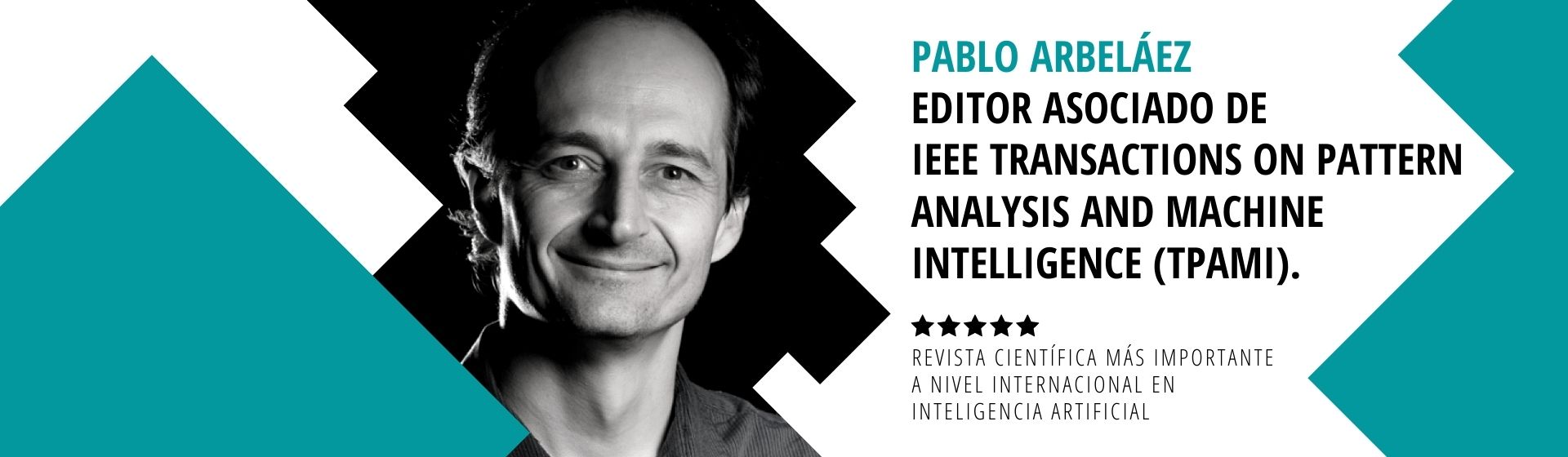 pablo arbelaez editor