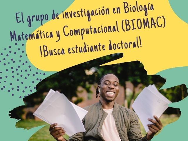 estudiante doctoral