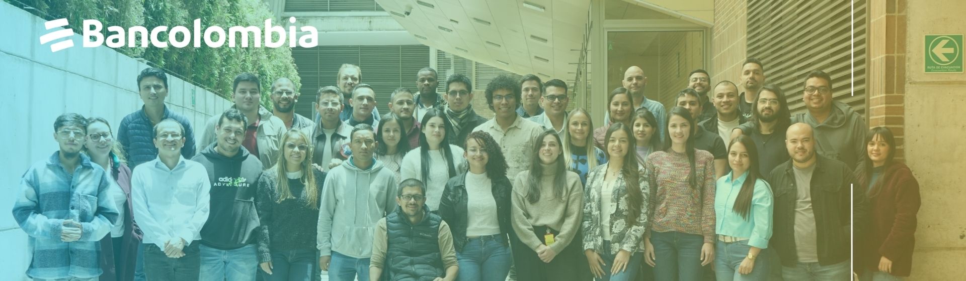 Uniandes y Bancolombia