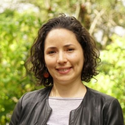 andrea bonilla