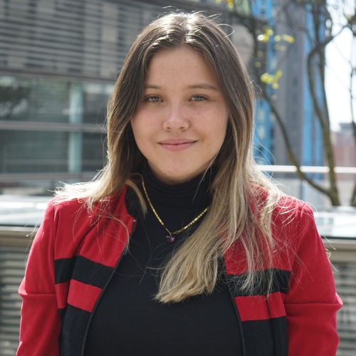 Daniela Bernal Cabra