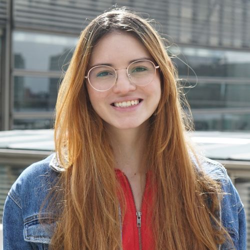 Maria Fernanda Penuela Romero