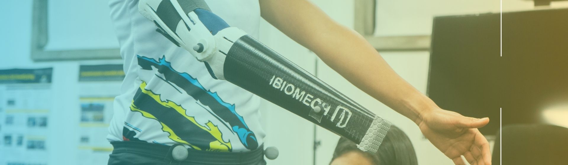 trabajo en prótesis personalizadas