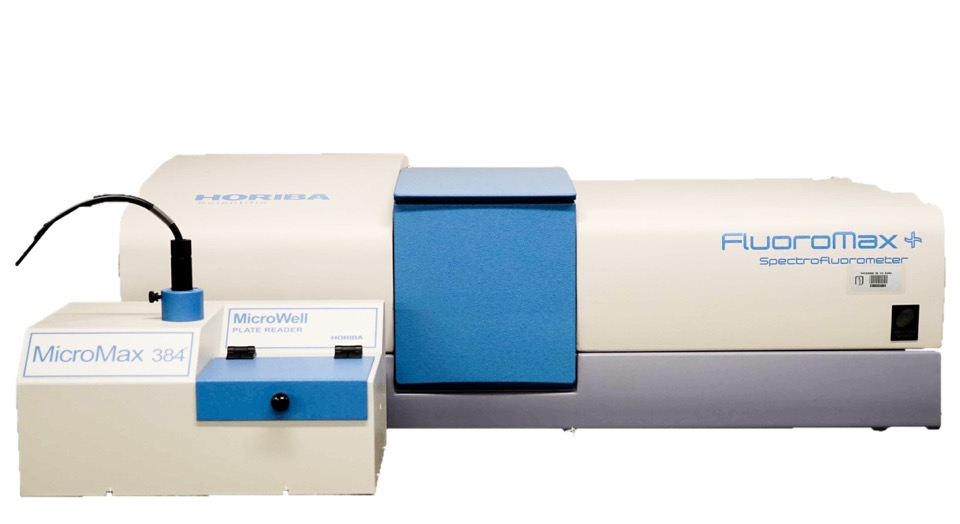 espectrofluorimetro