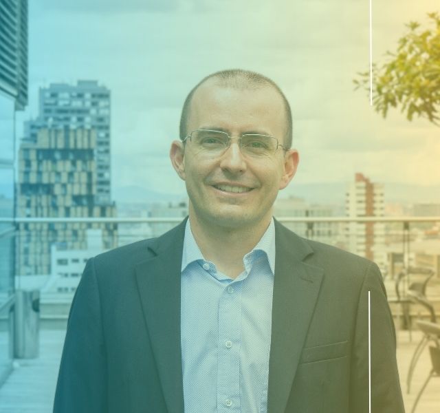 LUIS FELIPE GIRALDO, RECIBE EL PREMIO GOOGLE RESEARCH SCHOLAR AWARD