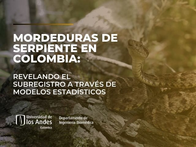 mordeduras de serpiente en Colombia